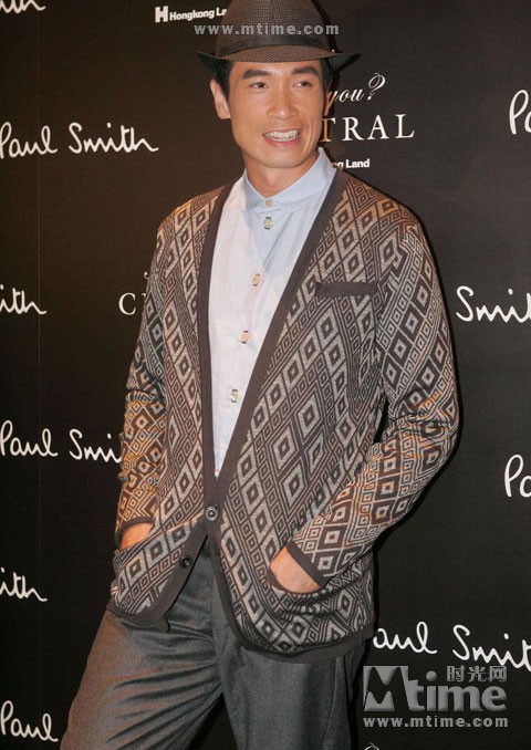 陈豪moses chan 生活照 #253