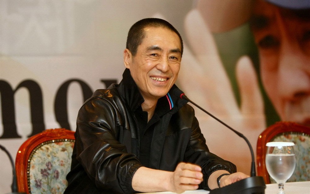 张艺谋 生活照 - mtime时光网