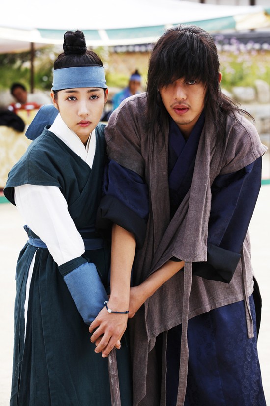 成均馆绯闻 官方剧照