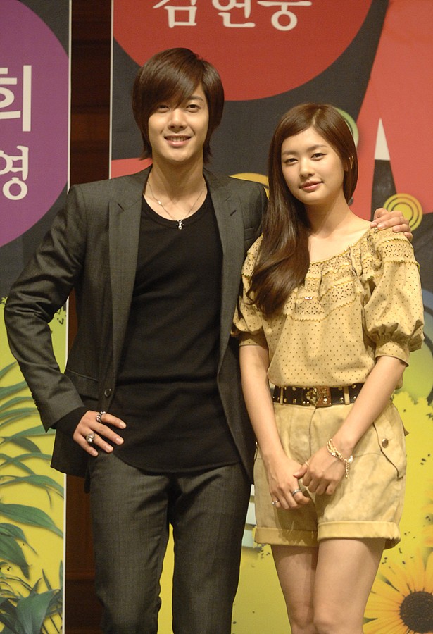 恶作剧之吻 新闻图片 #02