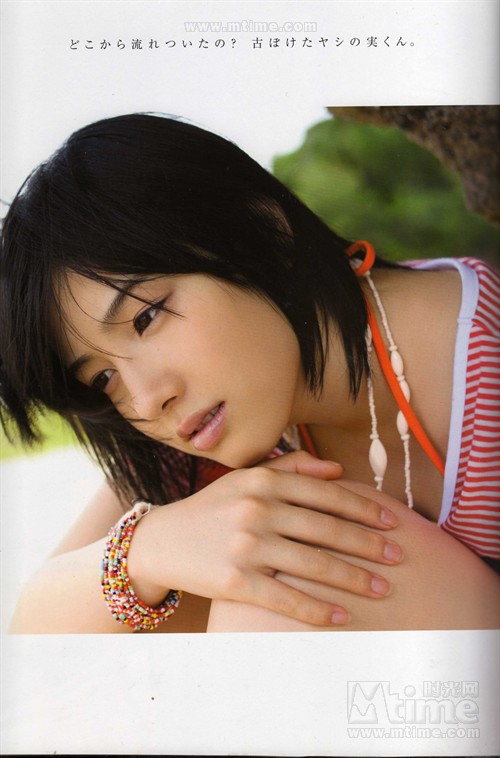 图片标题:樱庭奈奈美写真 #12