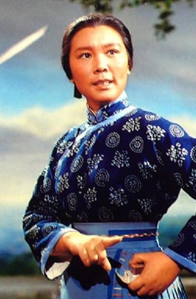 沙家浜 海报