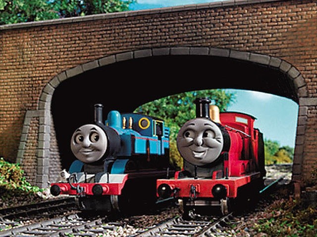 托马斯和朋友