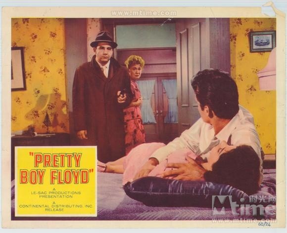 Pretty Boy Floyd海报