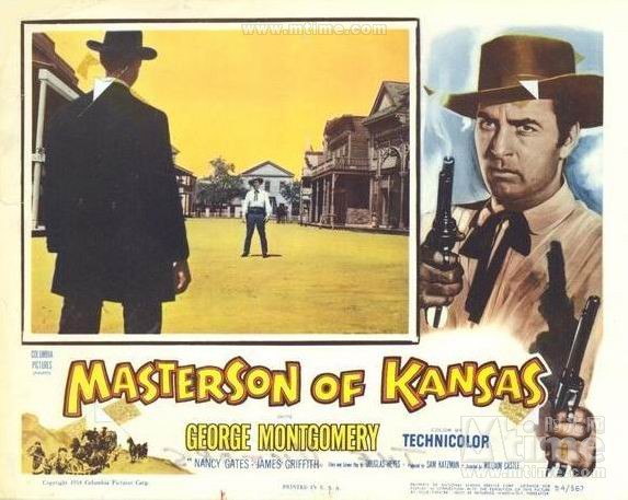 Masterson of Kansas