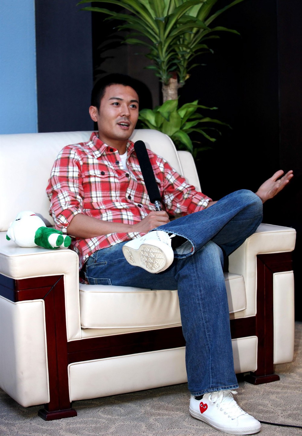 于小伟 生活照 - mtime时光网