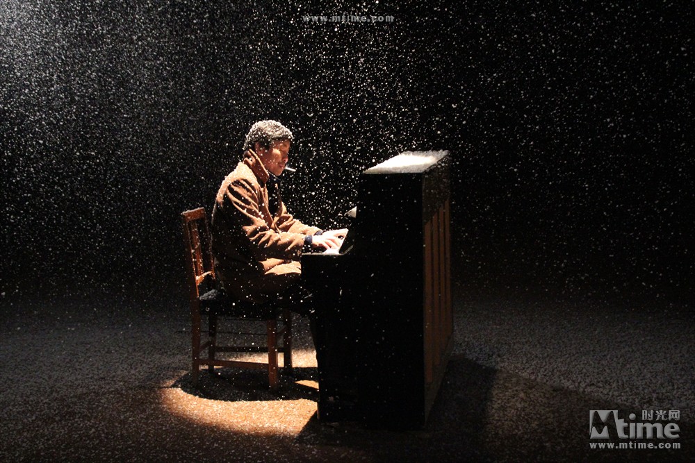 钢的琴 官方剧照