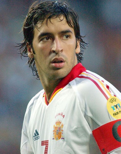 图片标题:劳尔·冈萨雷斯生活照 #24