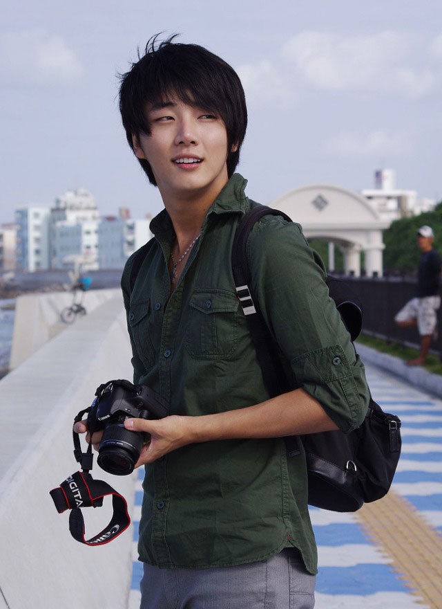 尹施允 写真 - mtime时光网