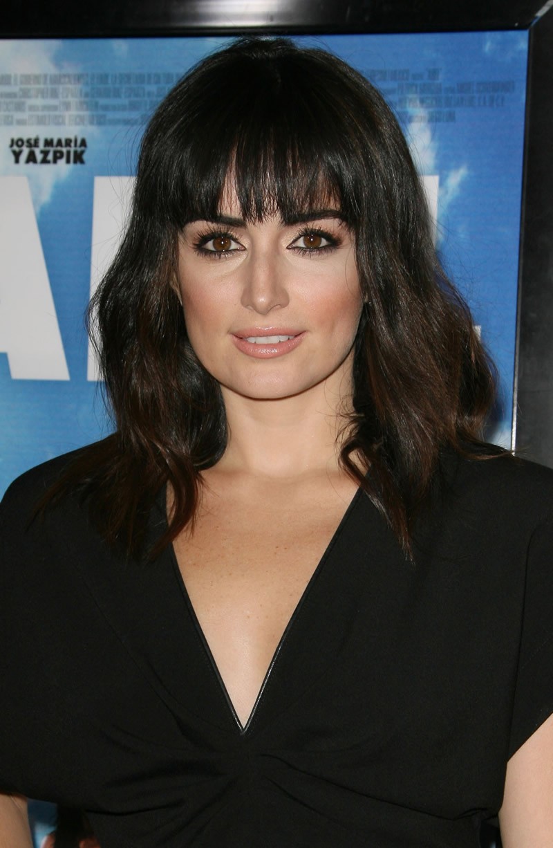 安娜·德拉·雷古拉 生活照 - mtime时光网