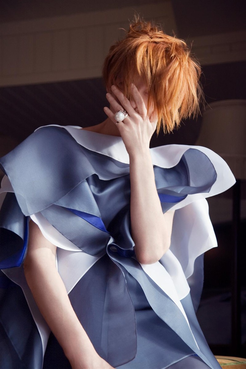 蒂尔达·斯文顿 写真 - mtime时光网