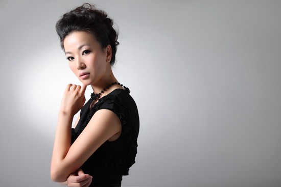 白雪云 写真 - mtime时光网