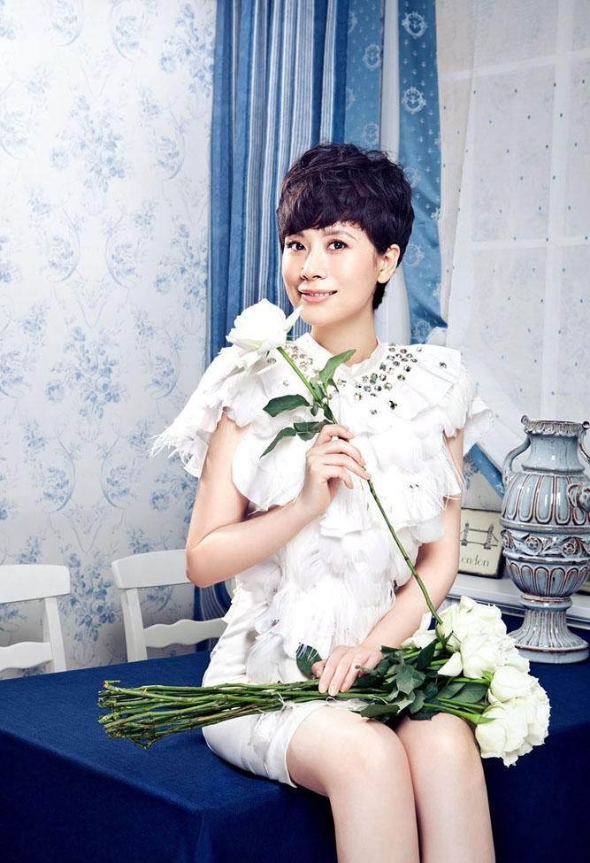 海清 写真 - mtime时光网