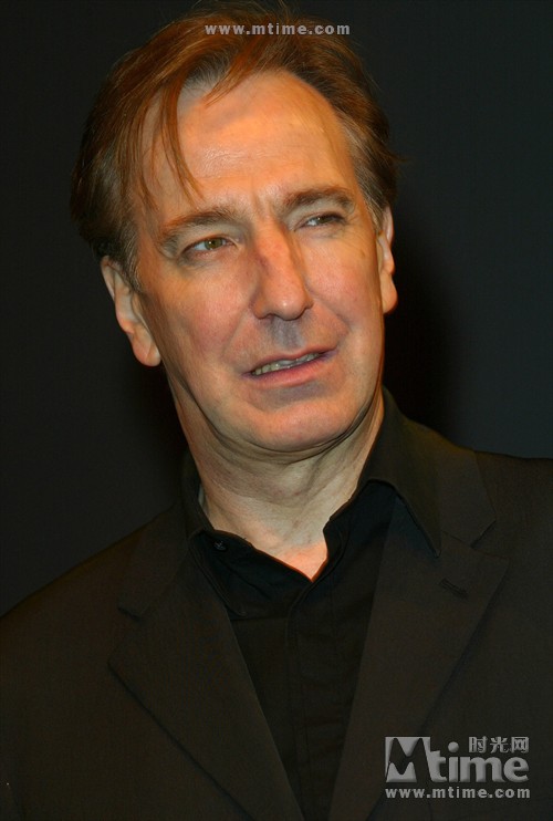 阿伦·瑞克曼 alan rickman 生活照 #04