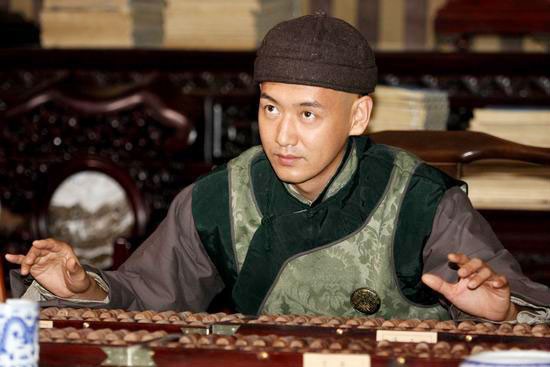 gan甘雨饰 许善夔man tat ng吴孟达饰 汪文静tiffany张静静饰 程天送