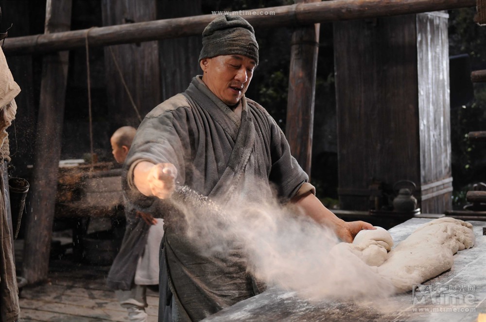 新少林寺 官方剧照 - mtime时光网