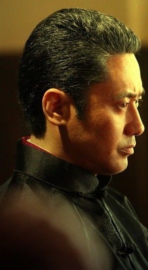 上海上海 官方剧照