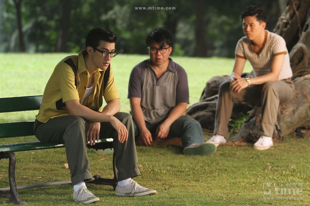 李小龙 我的兄弟 官方剧照