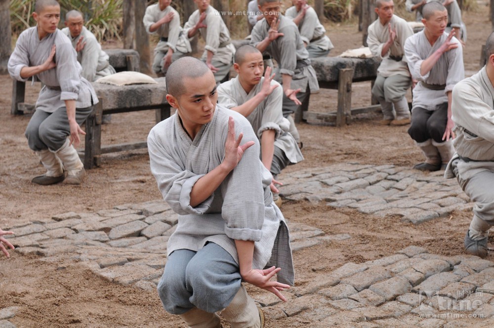 新少林寺 官方劇照