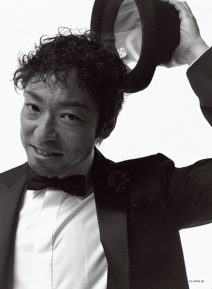 香川照之 写真 - mtime时光网