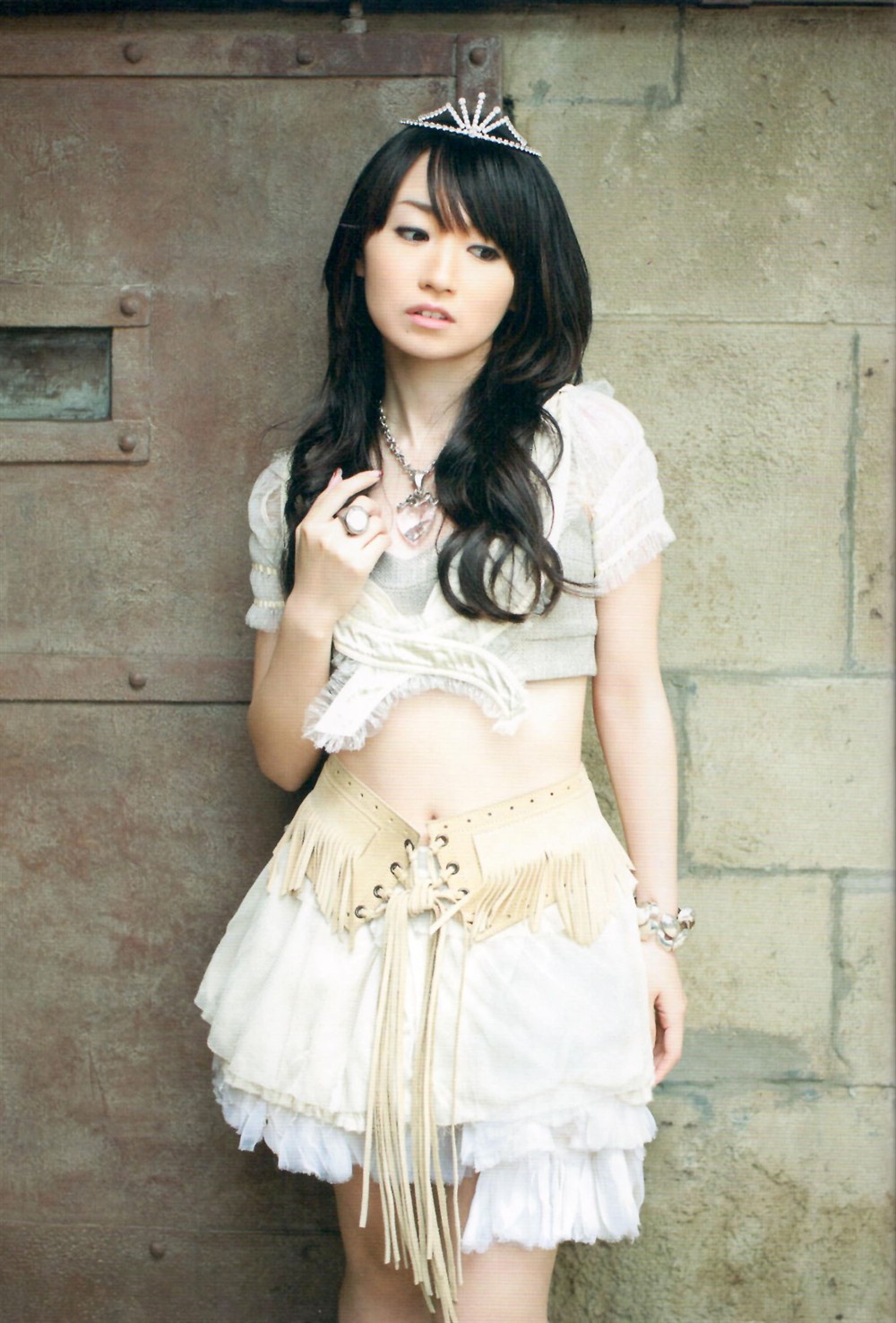 水树奈奈 写真 - mtime时光网