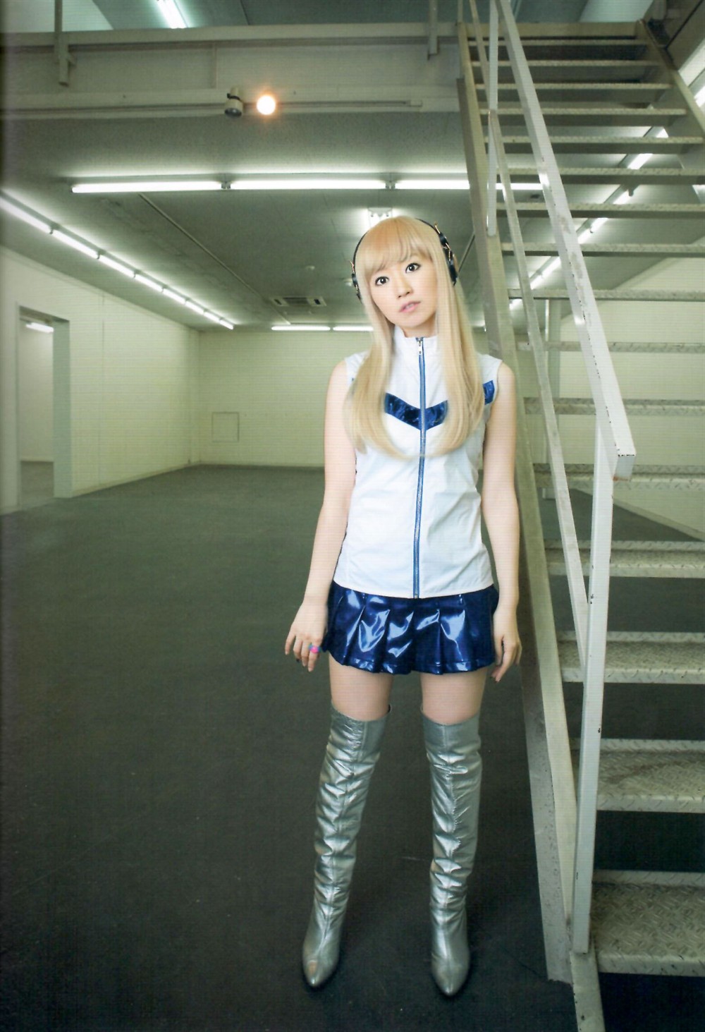 水树奈奈 写真 - mtime时光网