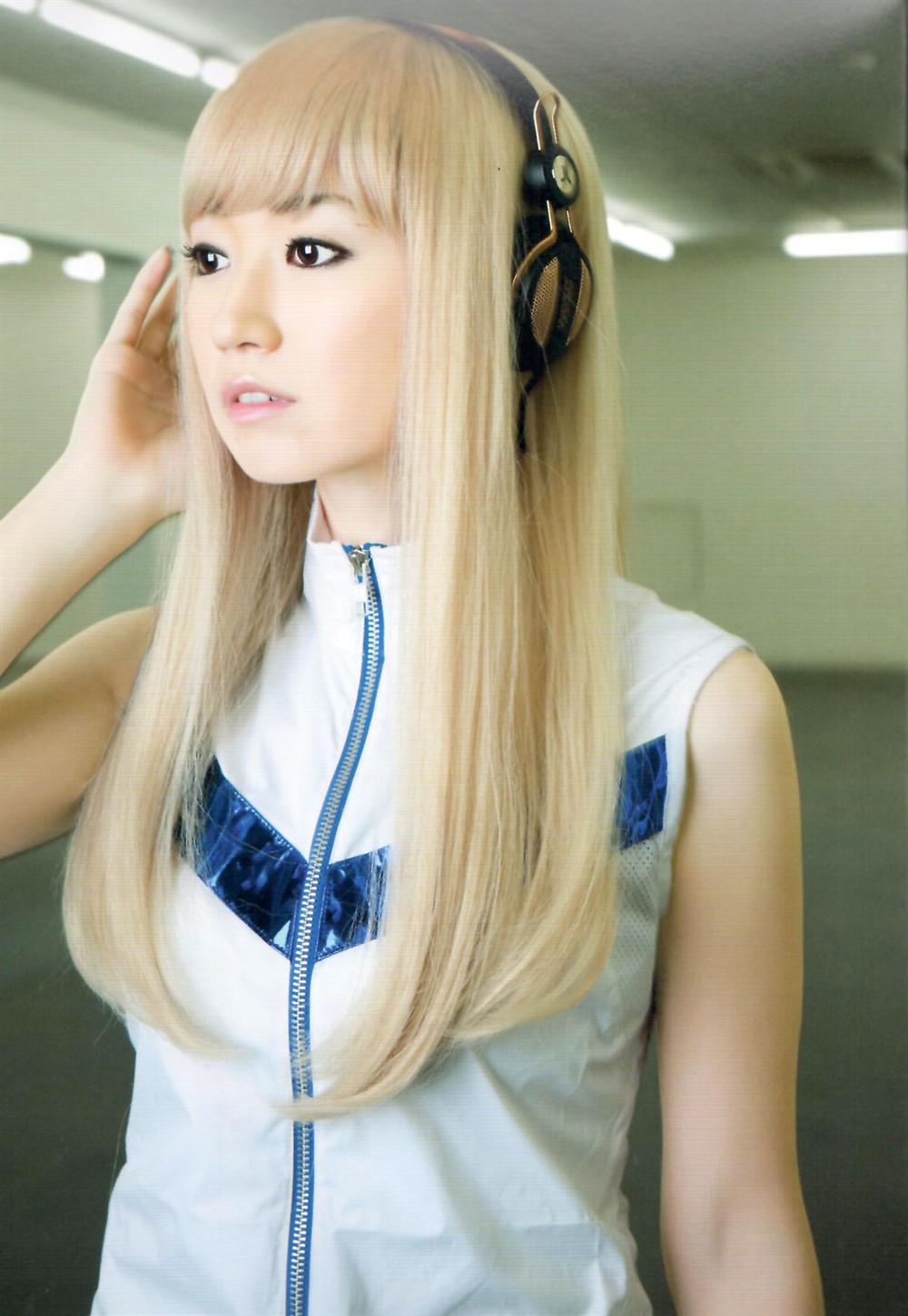 水树奈奈 写真 - mtime时光网