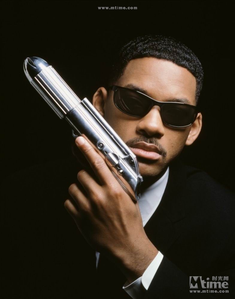 黑衣人 官方剧照