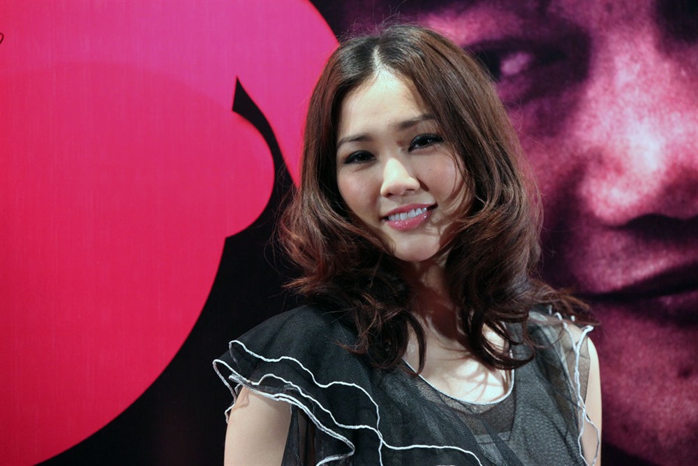 谢安琪,kay tse - 时光网mtime