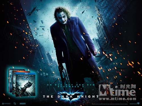 蝙蝠侠前传2:黑暗骑士the dark knight(2008)桌面 #26c