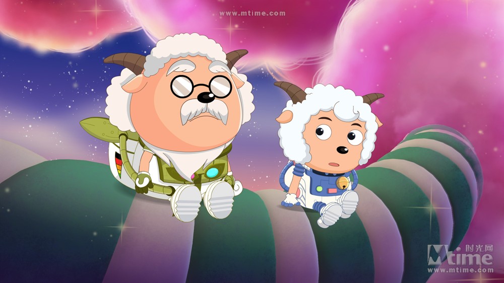 喜羊羊与灰太狼之兔年顶呱呱 官方剧照 - mtime时光网