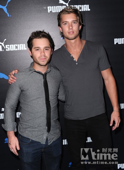 德鲁·范·雅克 drew van acker 生活照 #01