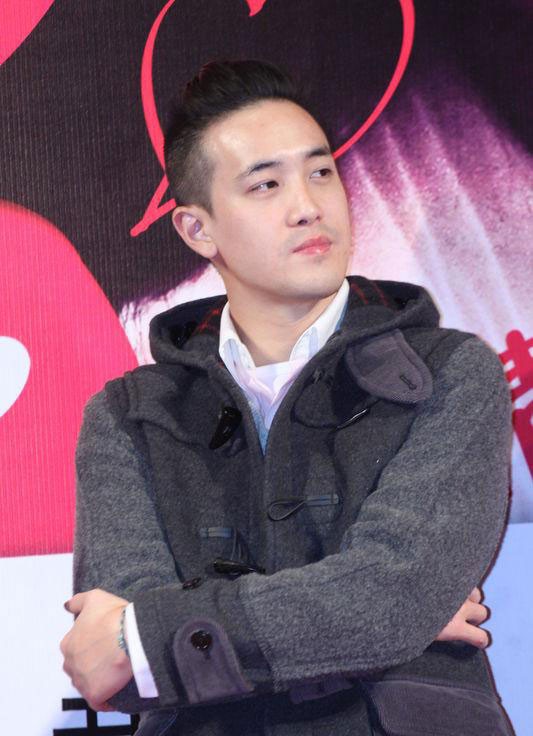 曾国祥 生活照 - mtime时光网