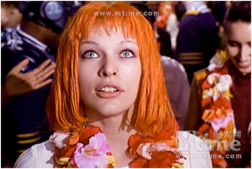 第五元素_mtime时光网