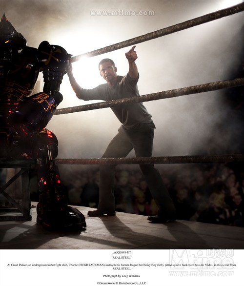 网站世界机器人拳击(world robot boxing)发布了两段视频和一些图片