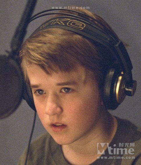 海利·乔·奥斯蒙 haley joel osment 生活照 