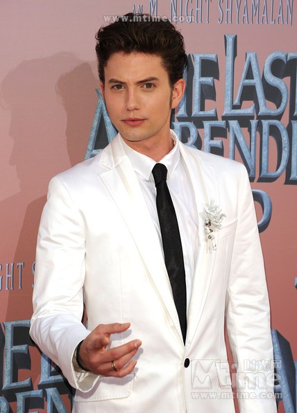 杰克逊·拉斯波恩 jackson rathbone 生活照 #51