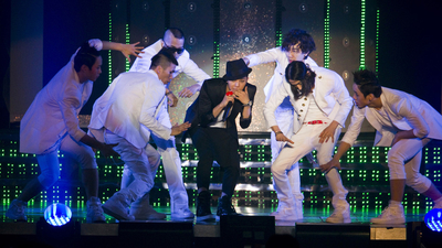 2010 Big Bang演唱会Big Show 3D剧照6