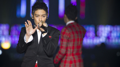 2010 Big Bang演唱会Big Show 3D剧照7