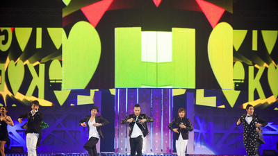 2010 Big Bang演唱会Big Show 3D剧照2