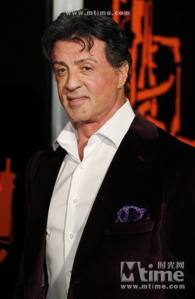 西尔维斯特·史泰龙 sylvester stallone 生活照 #216
