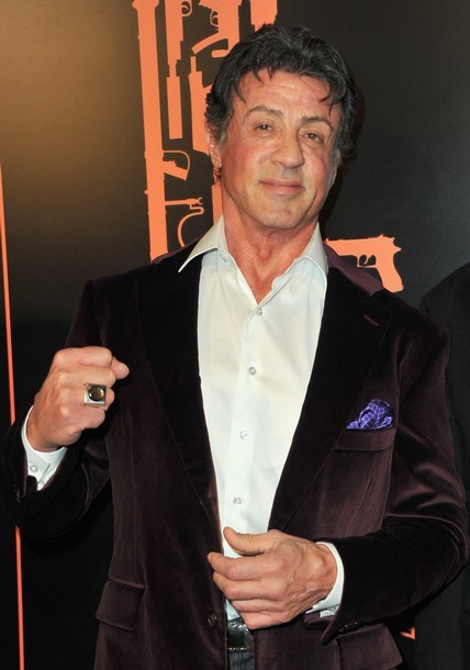 西尔维斯特·史泰龙 生活照 - mtime时光网