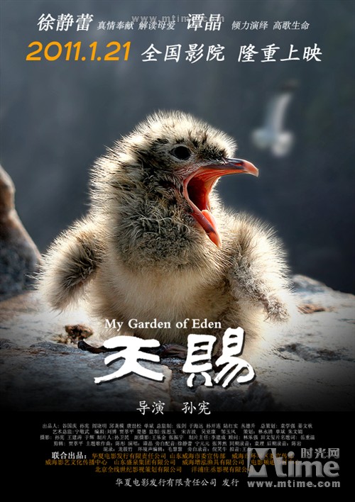 天赐:一切都是天赐