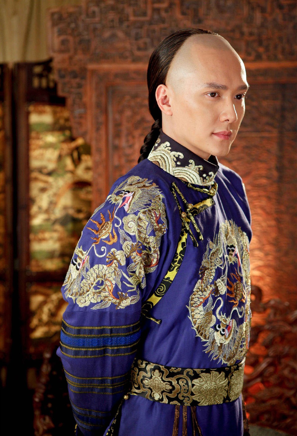 宫锁心玉演员表 时光网