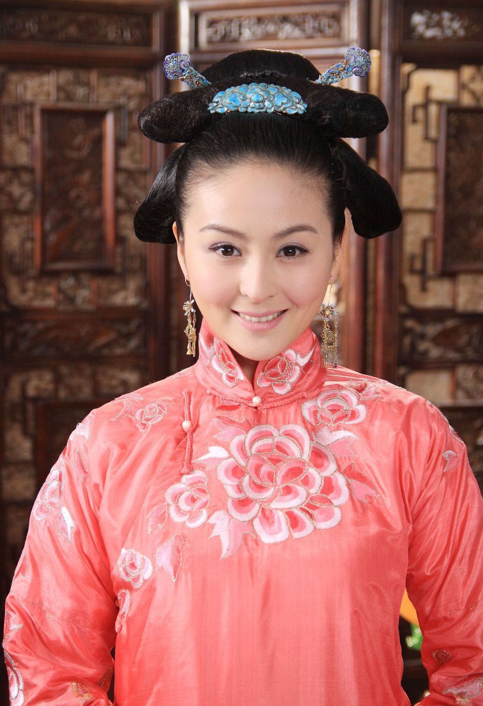 欢喜婆婆俏媳妇