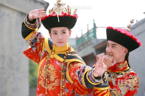 新还珠格格(2011)剧照 #11