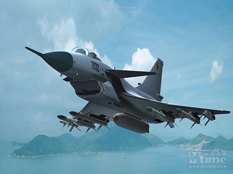 歼十出击 官方剧照