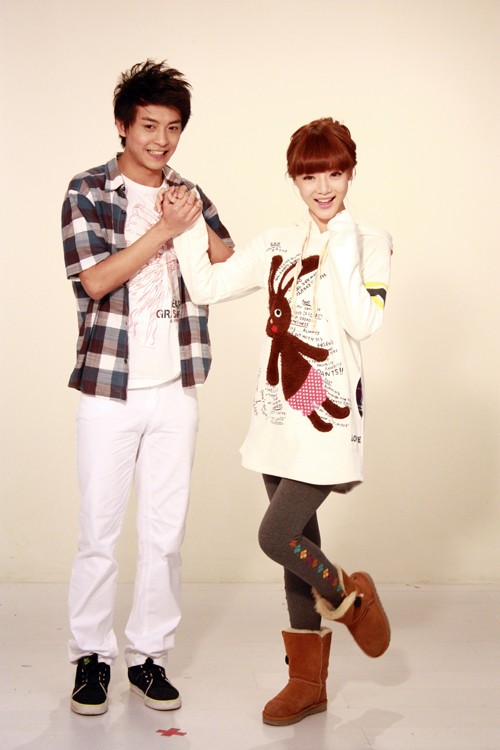 爱情公寓2 官方剧照