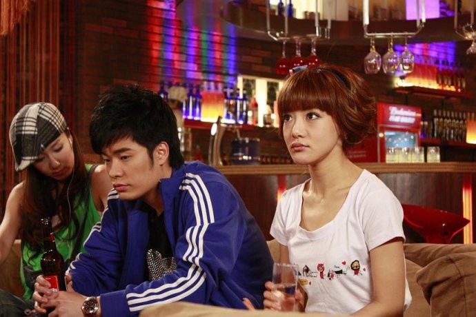 爱情公寓2 官方剧照