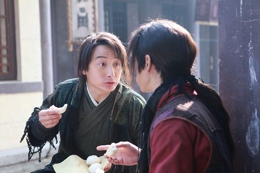 大唐双龙传之长生诀